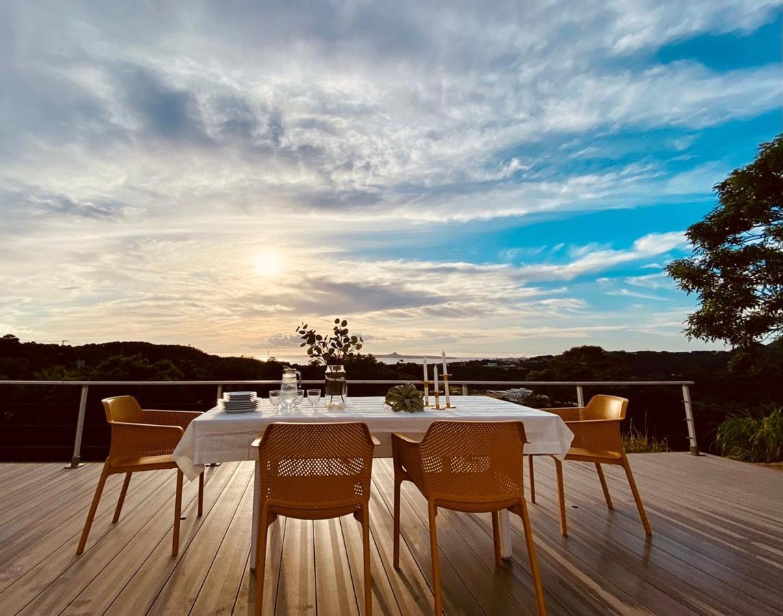 Motobu Terrace Villa Exterior photo