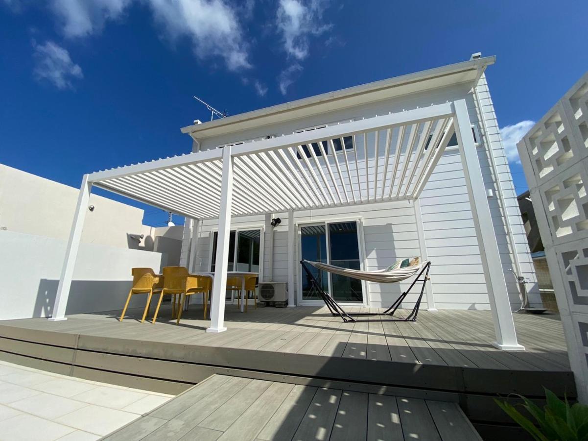 Motobu Terrace Villa Exterior photo